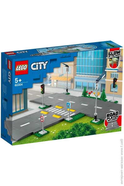  LEGO City Town   112  (60304)