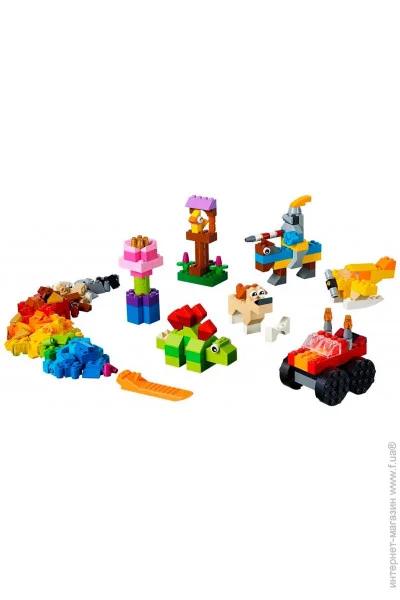  LEGO Classic.    (11002)