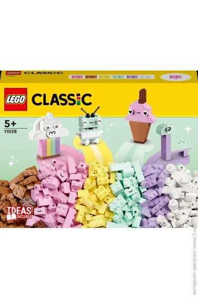  LEGO Classic  :  (11028)