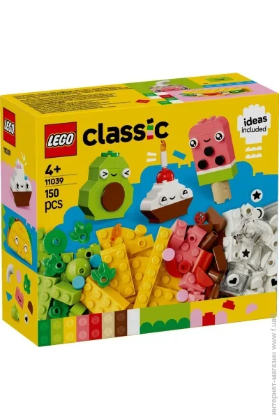  LEGO Classic     (11039)