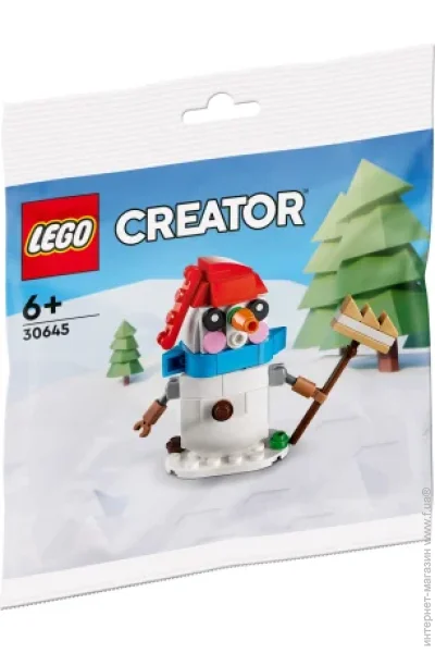  LEGO Creator  78  (30645)