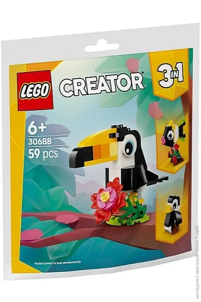  LEGO Creator   (30688)
