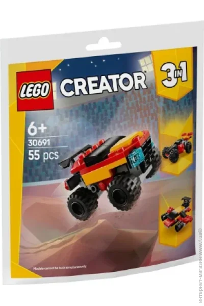  LEGO Creator -    (30691)