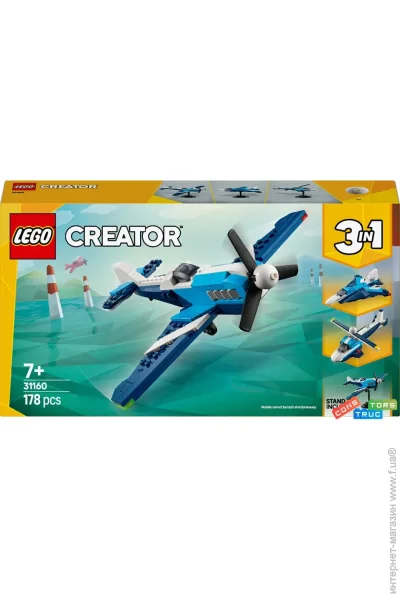  LEGO Creator :   (31160)