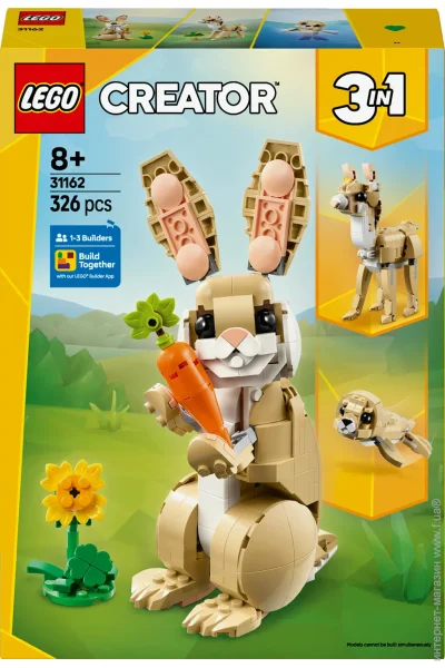  LEGO Creator   (31162)