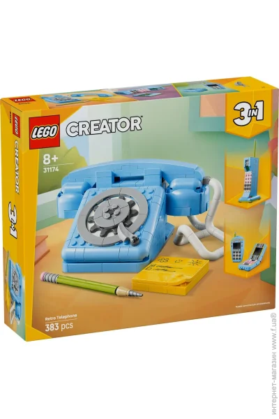 LEGO  Creator   (31174)