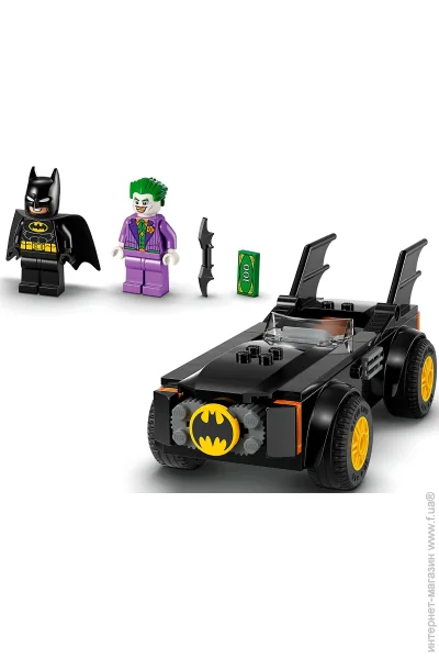  LEGO DC Comics Super Heroes   :    (76264)