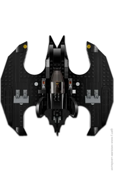  LEGO DC Comics Super Heroes :    (76265)