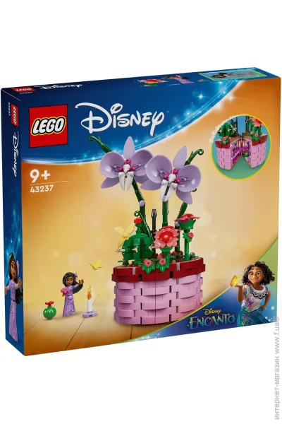  LEGO Disney    (43237)