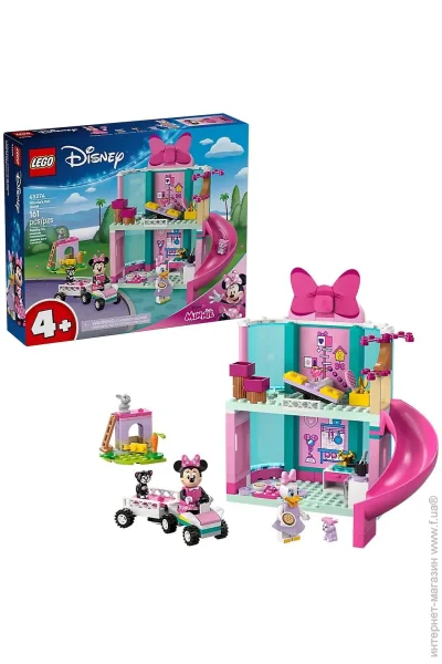 LEGO  Disney Classic  ̳    (43274)