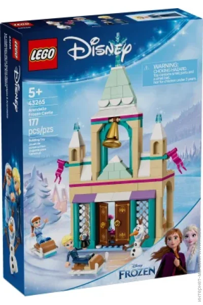  LEGO Disney Princess      (43265)