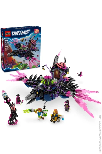 LEGO  DREAMZzz    (71478)