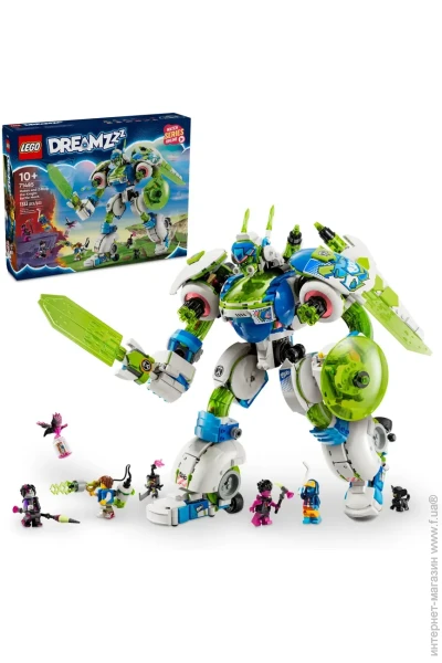 LEGO  DREAMZzz      - (71485)