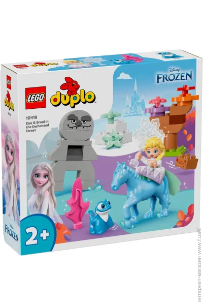  LEGO DUPLO       (10418)