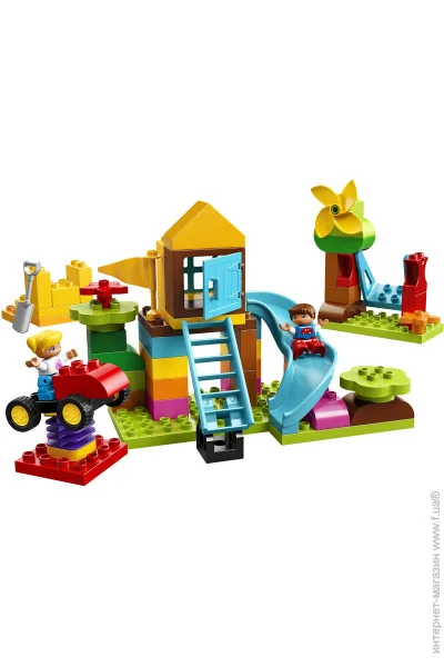  LEGO Duplo.    (10864)