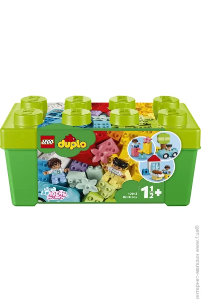  LEGO DUPLO Classic    65  (10913)