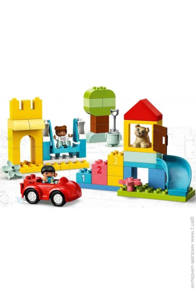  LEGO DUPLO    Deluxe (10914)