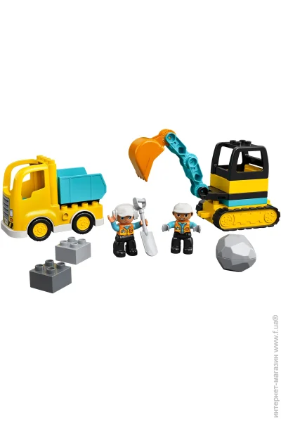  LEGO Duplo Town     20  (10931)