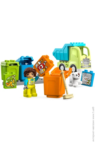  LEGO DUPLO   15  (10987)