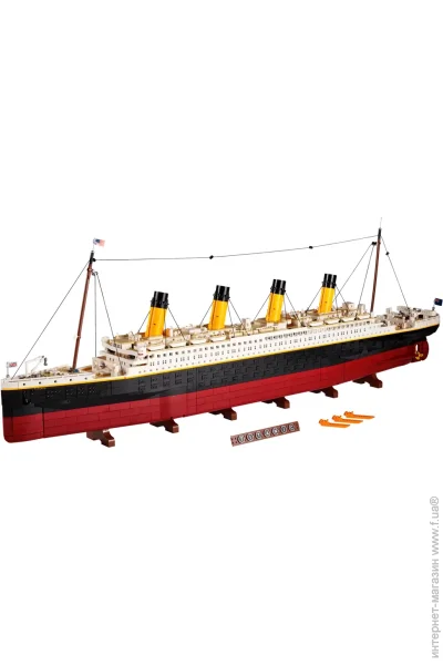  LEGO Exclusive  (10294)