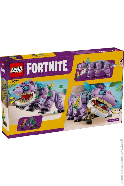 LEGO  Fortnite Klombo (77077)