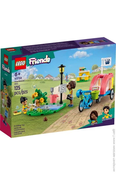  LEGO Friends      (41738)