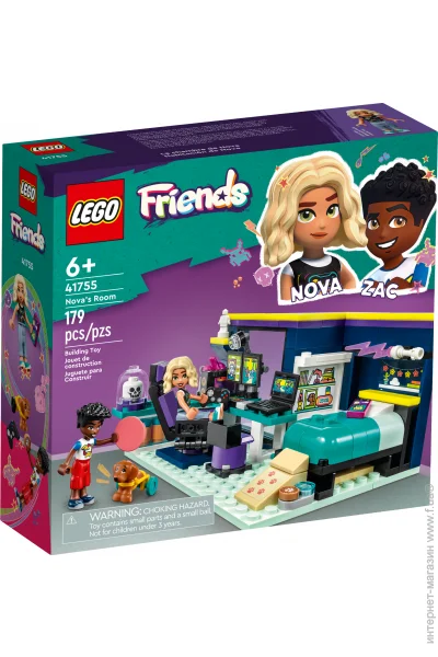  LEGO Friends ʳ  179  (41755)