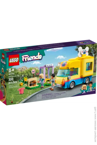  LEGO Friends     300  (41741)