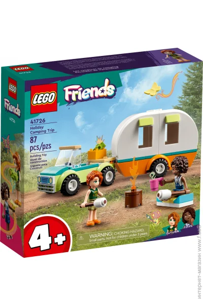  LEGO Friends ³   (41726)