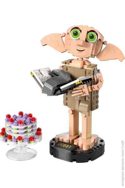  LEGO Harry Potter ,   (76421)