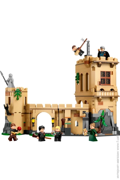  LEGO Harry Potter  :   (76447)