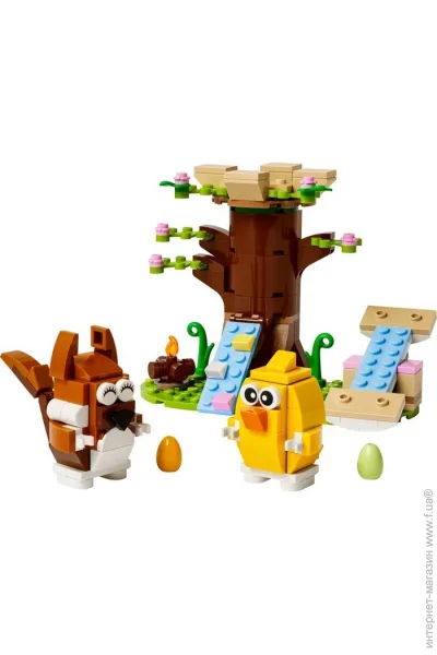 LEGO  Iconic     (40709)