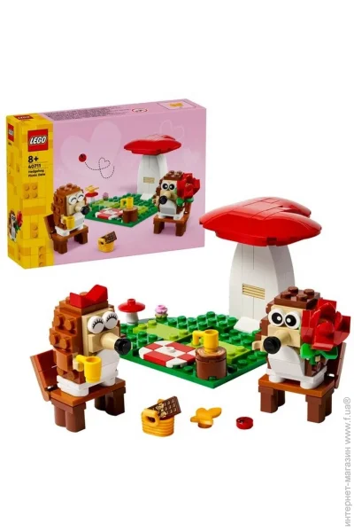LEGO  Iconic    (40711)