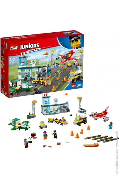  LEGO Juniors.  (10764)