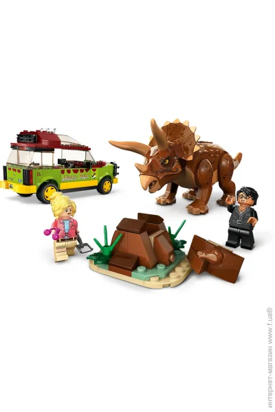  LEGO Jurassic World   (76959)