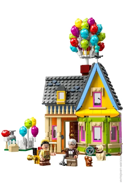  LEGO Disney  (43217)