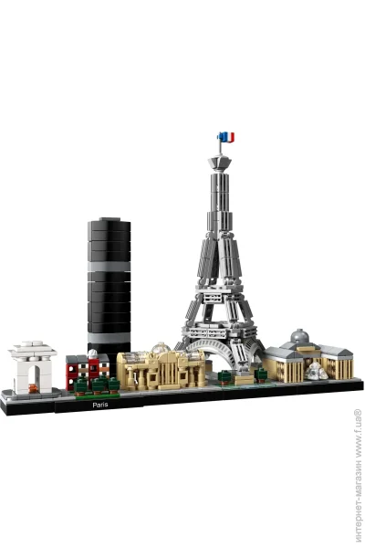  LEGO Architecture  (21044)