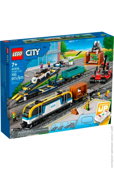  LEGO City   (60336)