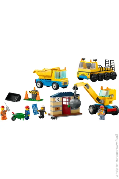 LEGO City     - (60391)