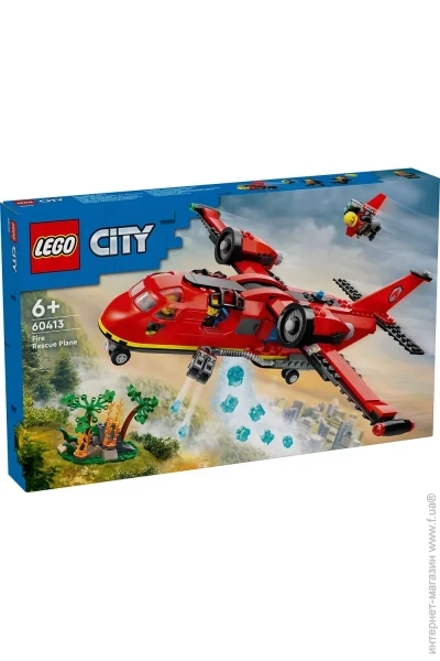  LEGO City    (60413)