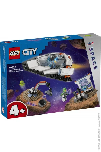  LEGO City      126  (60429)