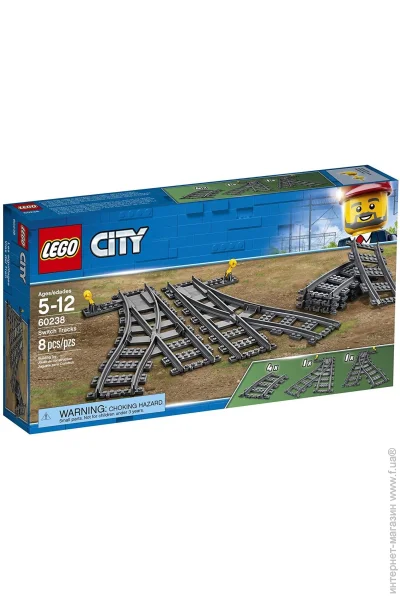  LEGO City   (60238)