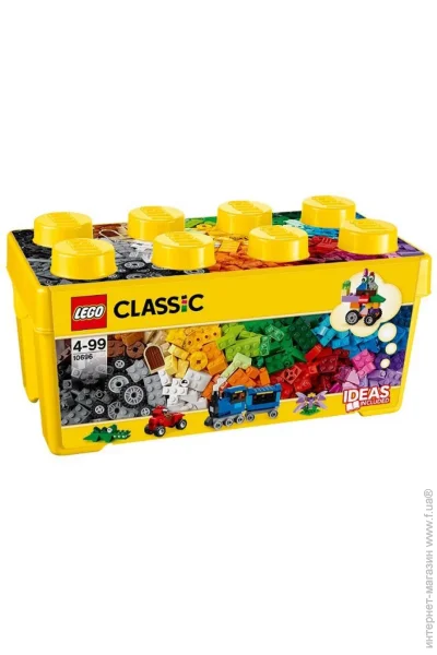  LEGO Classic        (10696)