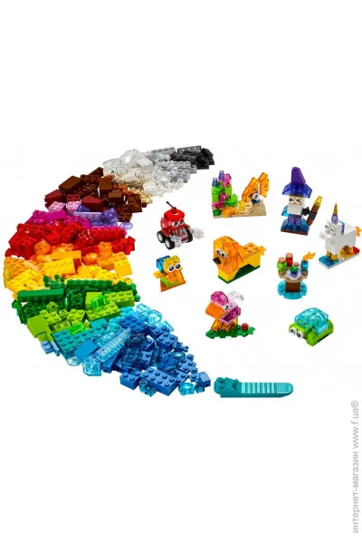  LEGO Classic   (11013)