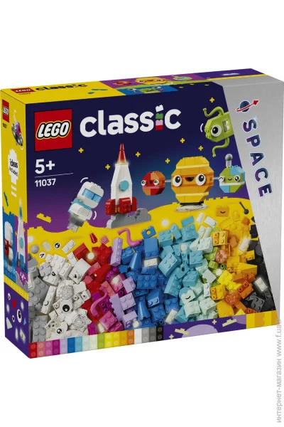  LEGO Classic   ' (11037)