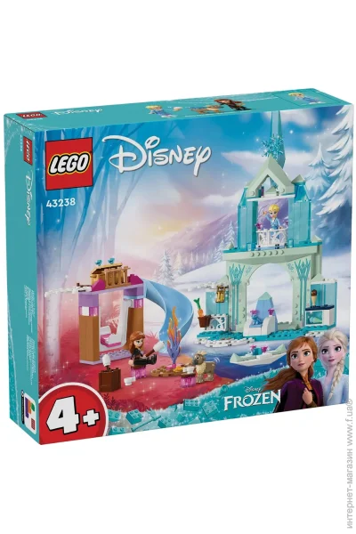  LEGO Disney    (43238)
