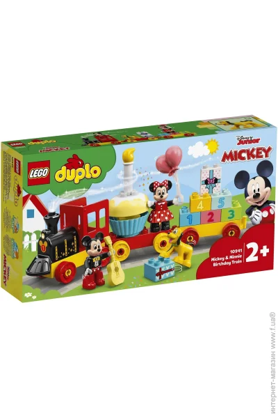  LEGO DUPLO   ̳  ̳ (10941)
