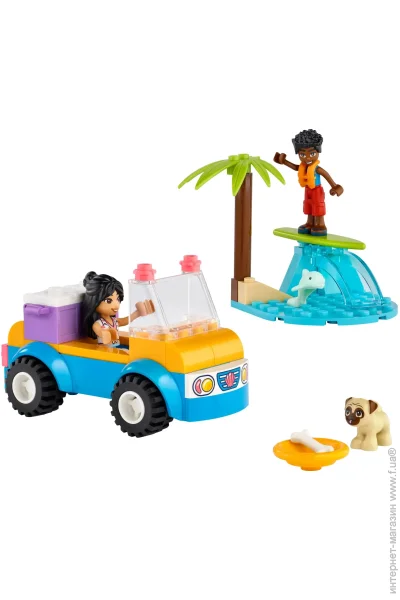  LEGO Friends     (41725)