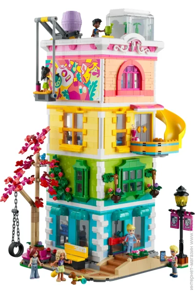  LEGO Friends -ѳ.   (41748)