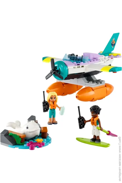  LEGO Friends   (41752)